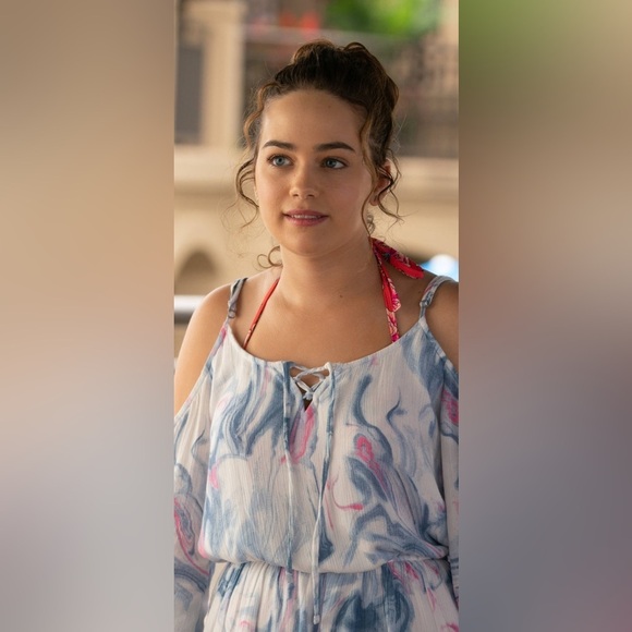 💙🩷 Hollister | Tie Dye‎ Romper New Small - Picture 14 of 14